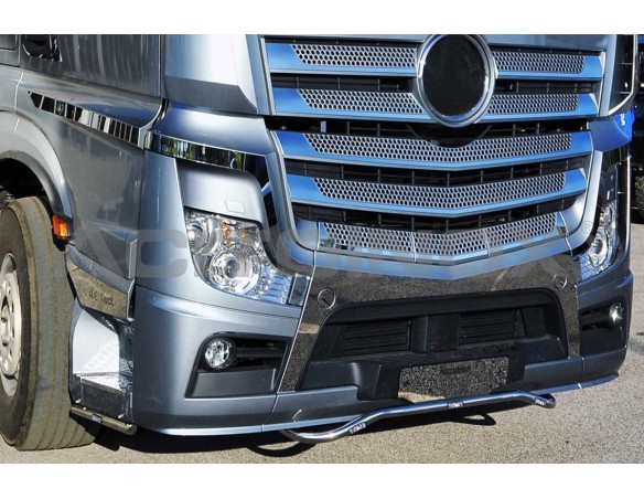 Mascherino inferiore e prolunghe sportello | Mercedes Actros MP4 