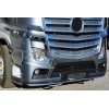 Lower mask and door application | Mercedes Actros MP4