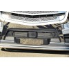 License plate holder application | Mercedes Actros MP4