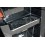 Marchepieds de cabine en acier | Mercedes Actros MP4