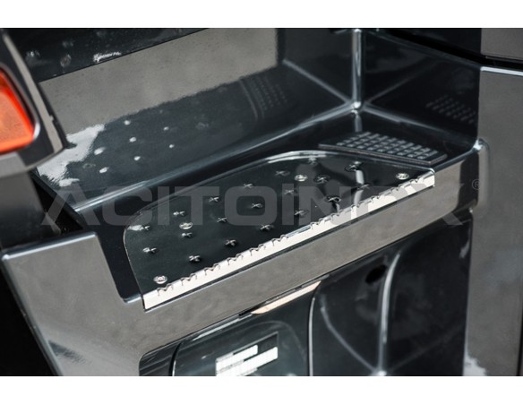 Steps cover | Mercedes Actros MP4