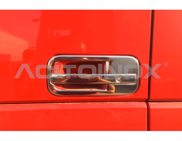 COUPLE HANDLE COVERING DAF XF106