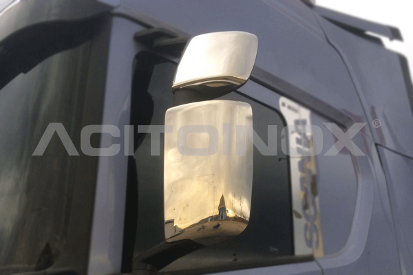 MIRROR MIRRORS | SUITABLE FOR SCANIA S SERIES