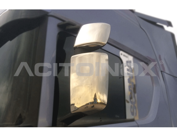MIRROR MIRRORS | SUITABLE FOR SCANIA S SERIES
