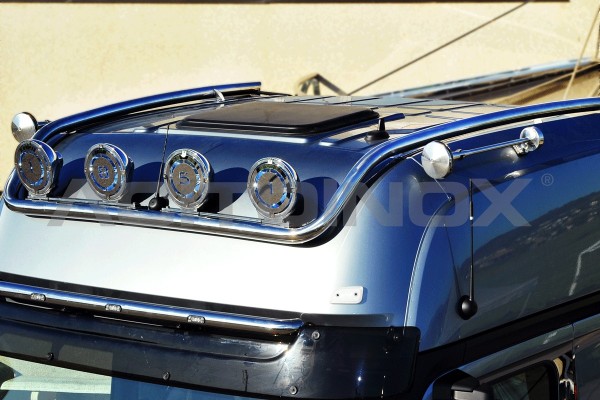 Roof lighbar long version | Mercedes Actros MP4, New Actros 5