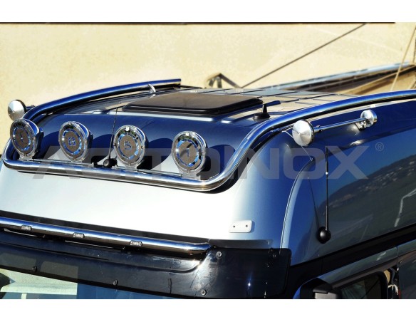 Roof lighbar long version | Mercedes Actros MP4 - New Actros