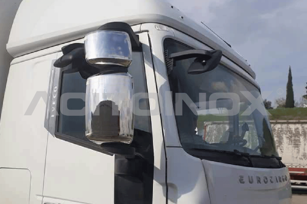 COPPIA CALOTTE SPECCHIO | IVECO EUROCARGO