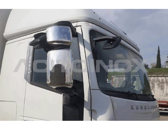 COPPIA CALOTTE SPECCHIO | IVECO EUROCARGO