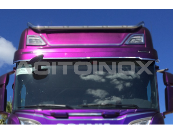 APPLICAZIONE INFERIORE PARASOLE | ADATTO PER SCANIA S