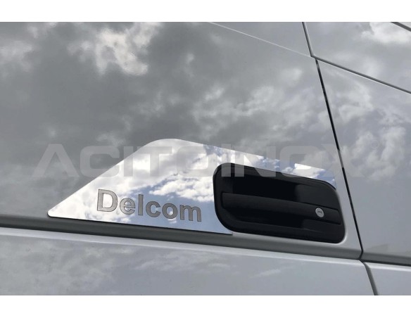 CONTORNO MAGLIA | DAF XF 106 EURO 6 - 2017