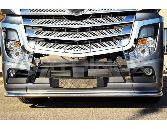 Bumper bar 60mm | Mercedes Actros Mp4