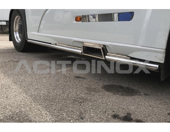 TUBO CARENA DESTRO 60 - LATO DESTRO| DAF XF 106 EURO 6 -2017