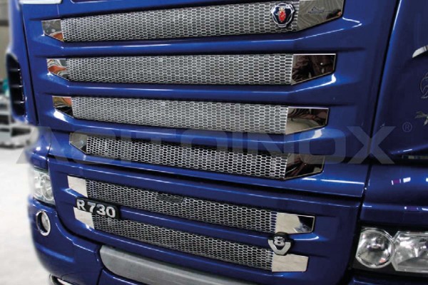 Applicazioni Laterali Mascherino | SCANIA New R, Streamline