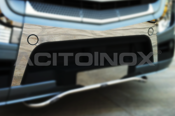 Habillage de calandre inférieur | Mercedes Actros MP4