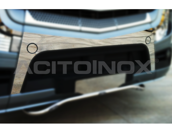 Lower mask kit | Mercedes Actros MP4