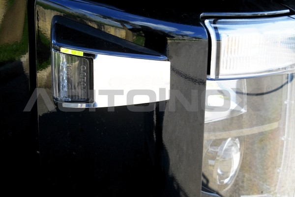 Indicator light frame | Volvo FH2, FH3