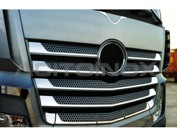 Applicazione Mascherino | Mercedes Actros Mp4