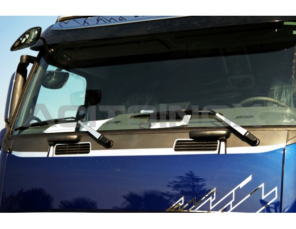 WINDSCREEN APPLICATION | Volvo FH2, FH3