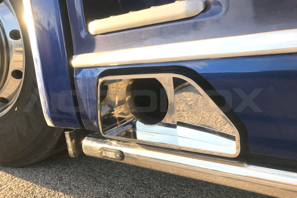 EXHAUST PIPE | SUITABLE FOR SCANIA R NEW GENERATION