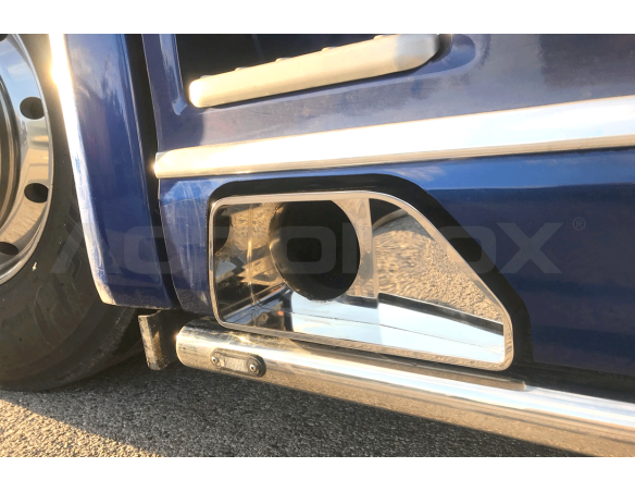 EXHAUST PIPE | SUITABLE FOR SCANIA R NEW GENERATION