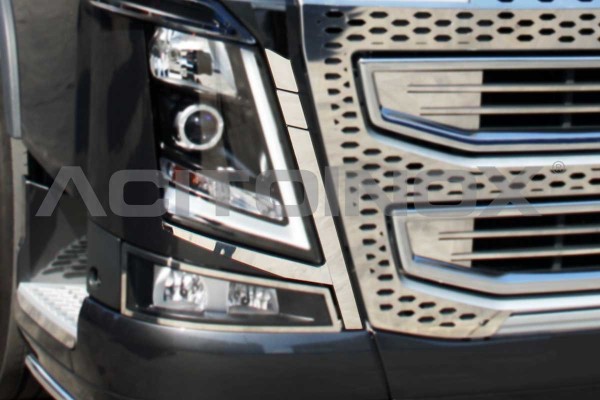 Headlight Profiles Kit | VOLVO FH4 2016