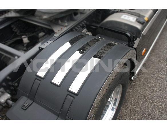 Rear Fender Application | Renault Truck T