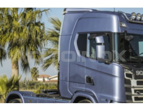 SPOILER COVER | Suitable for SCANIA S  Series