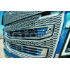 Rivestimento spoiler + Fascia posteriore | Volvo FH4