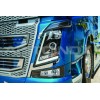 Applicazione fascia carena| Volvo FH4