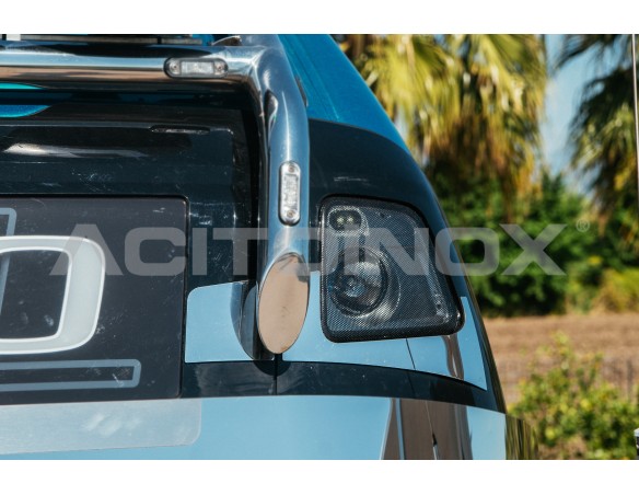 Applicazioni fascia mascherino superiore | Volvo FH4