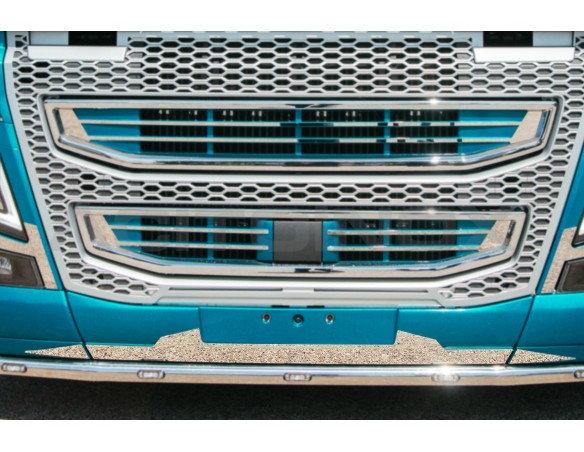 Upper band application mask | Volvo FH4