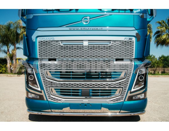 Applicazioni fascia mascherino superiore | Volvo FH4