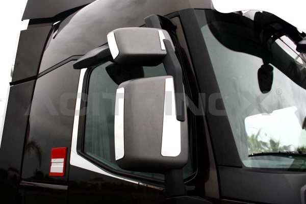 Applicazione specchio retrovisore | Renault Trucks T