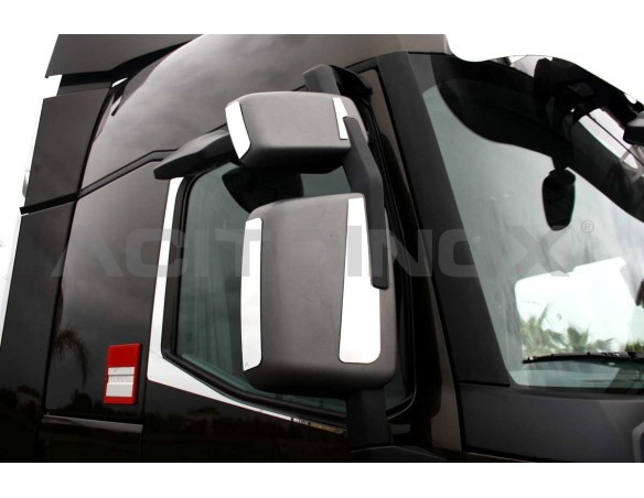 Rearview Mirror Applications | Renault T