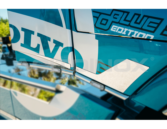 Upper band application mask | Volvo FH4