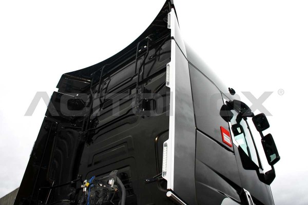 Rear spoiler profiles Sleeper Cab | Renault Trucks T