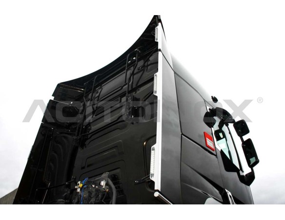 high cab hintere spoilerumrandung renault-trucks-t