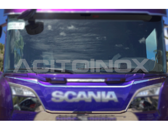 CABBAND ​​RANGE APPLICATION | SUITABLE FOR SCANIA SERIE S