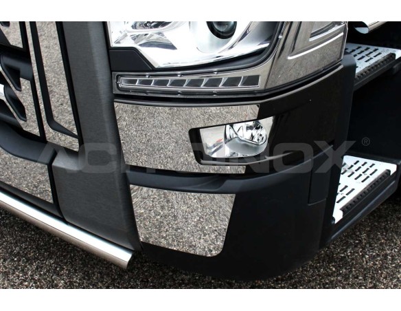 Fog lights sourrounds | Renault T
