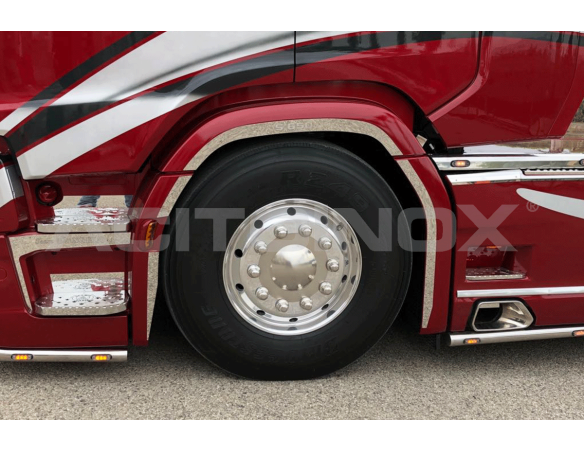CABBAND ​​RANGE APPLICATION | SUITABLE FOR SCANIA SERIE S
