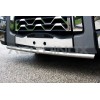 Central bar with license plate holder | Renault Trucks T
