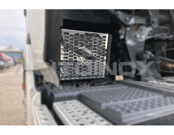 CABBAND ​​RANGE APPLICATION | SUITABLE FOR SCANIA SERIE S