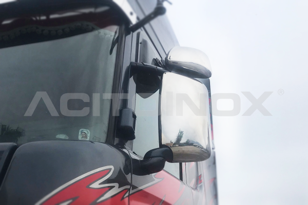 Mirror cover caps | Suitable for Scania Streamline