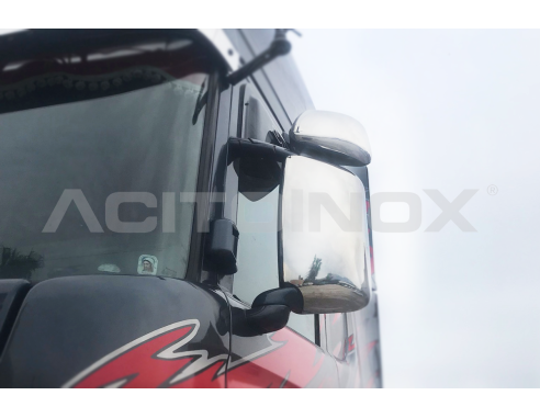 Mirror cover caps | Suitable for Scania Streamline