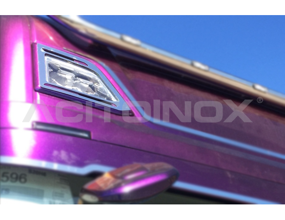 CABBAND ​​RANGE APPLICATION | SUITABLE FOR SCANIA SERIE S