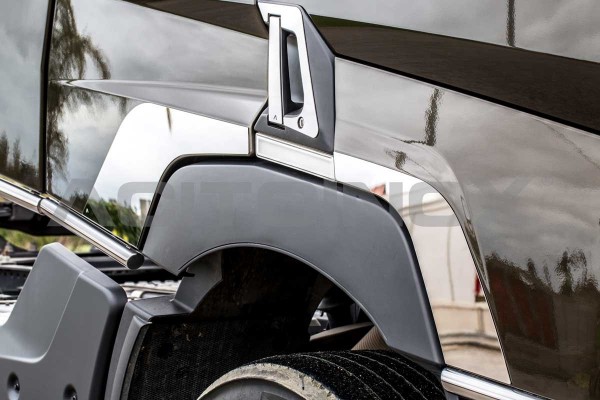 Applicazione parafango "Sleeper Cab" | Renault Trucks T