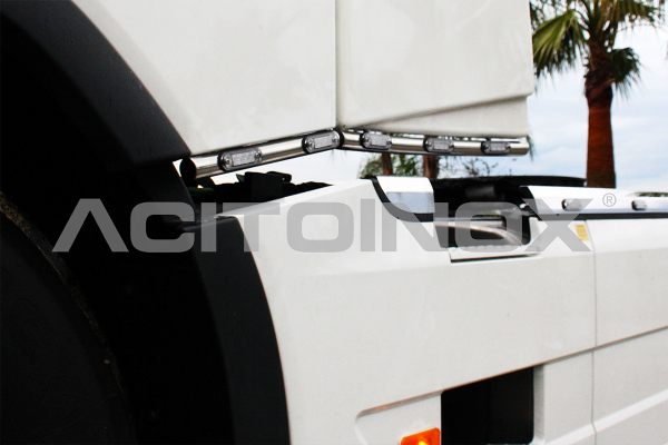 Barra spoiler | Volvo FH4