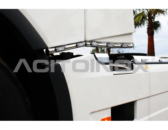 spoiler buegel volvo fh4