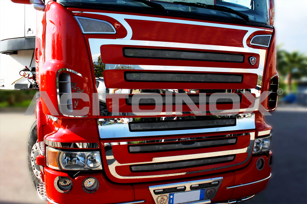 Mascherone | Adatto per Scania R