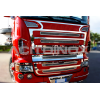 Air intake surround + mask application | Suitable for Scania R